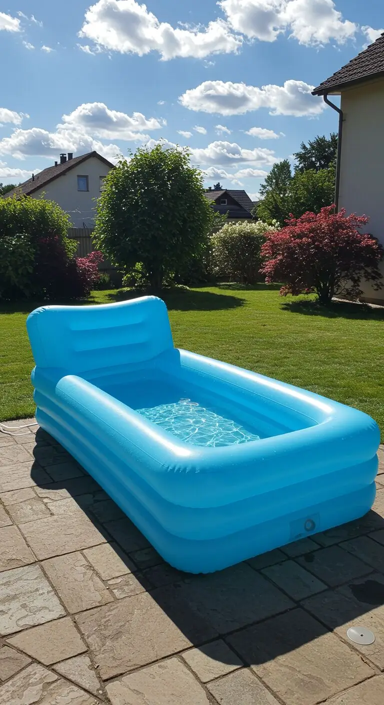 13 Inflatable Pool with Seating for Ultimate Comfort 2 1. Bestway Inflatable Lounge Pool