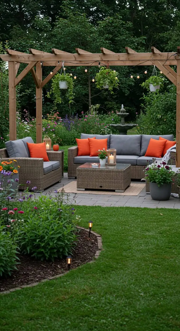 15 Easy Summer Backyard Prep Ideas for a Relaxing Season 3 1. Spruce Up Your Outdoor Seating