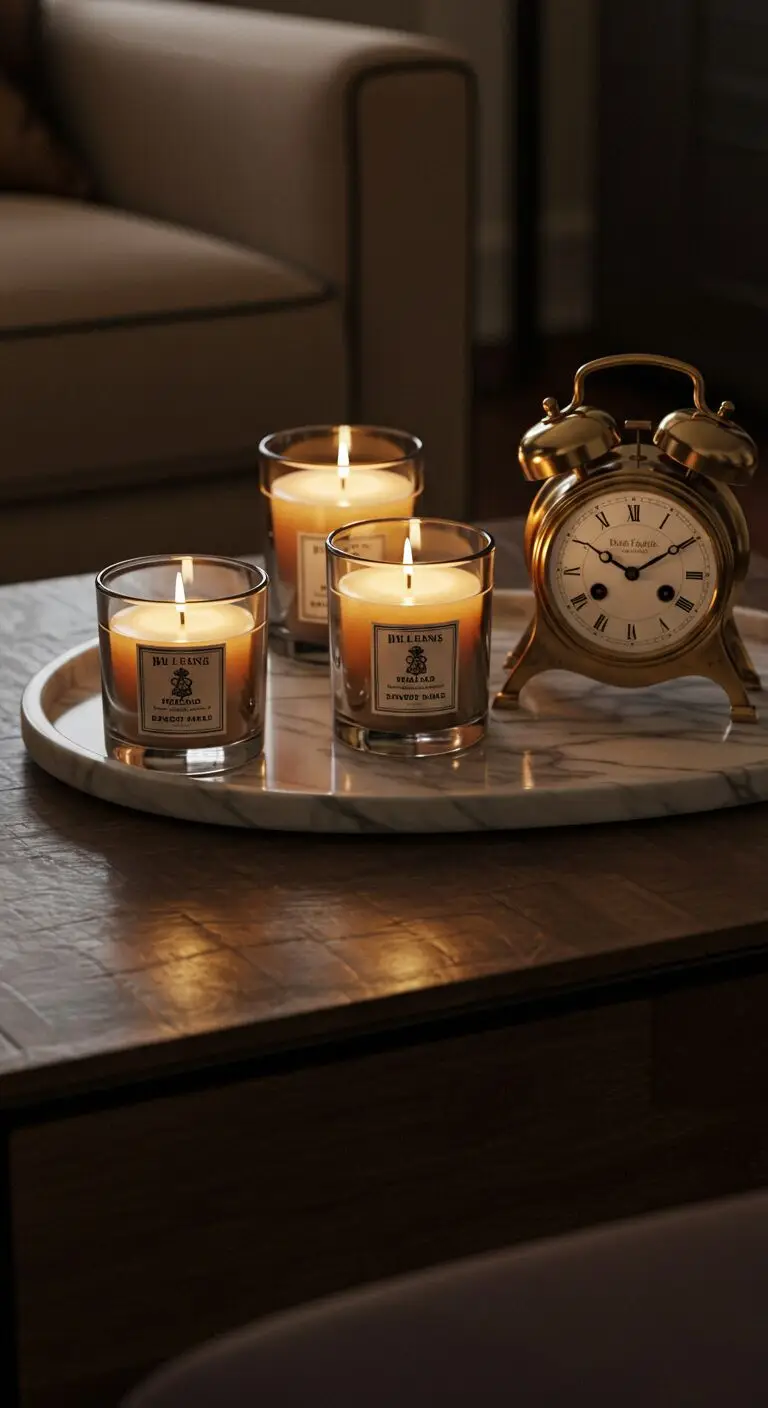 13 Elegant Luxury Living Room Ideas for a High-End Look 11 10. Don’t Skimp on Decorative Accessories