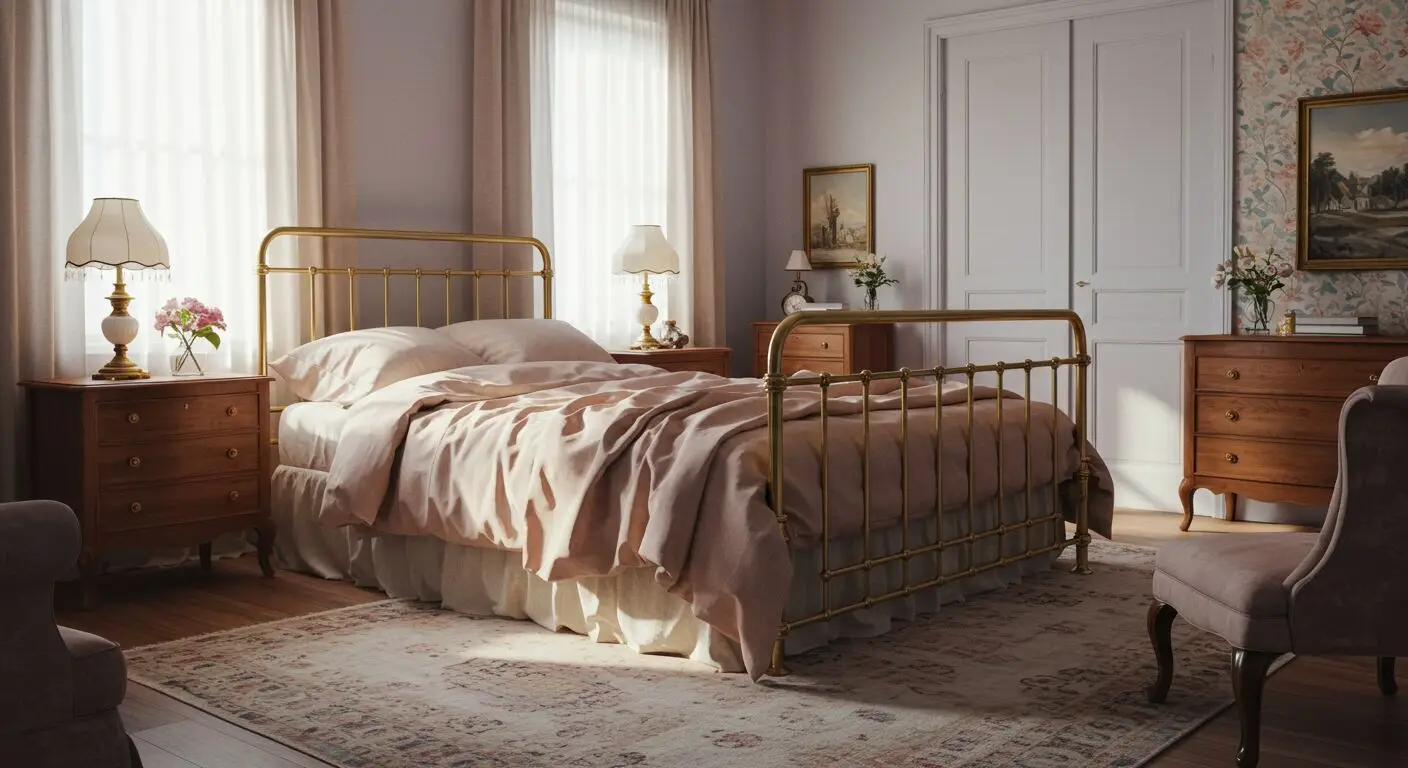 Vintage Color Scheme