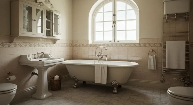 Vintage Bathroom Ideas