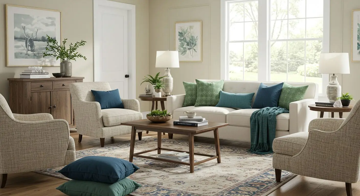 Year-Round Home Decor