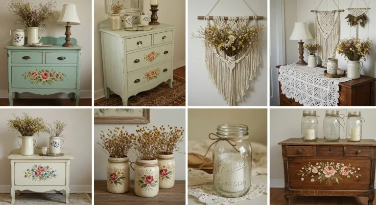 Cottagecore DIY Decor