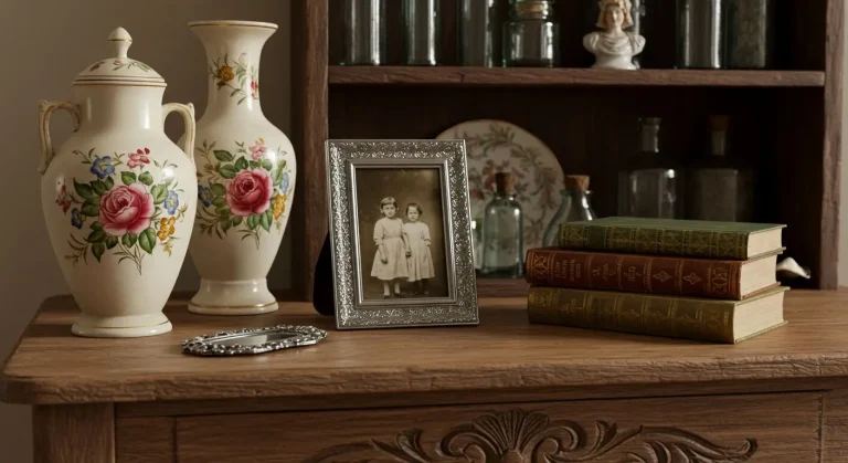 Vintage Home Accessories