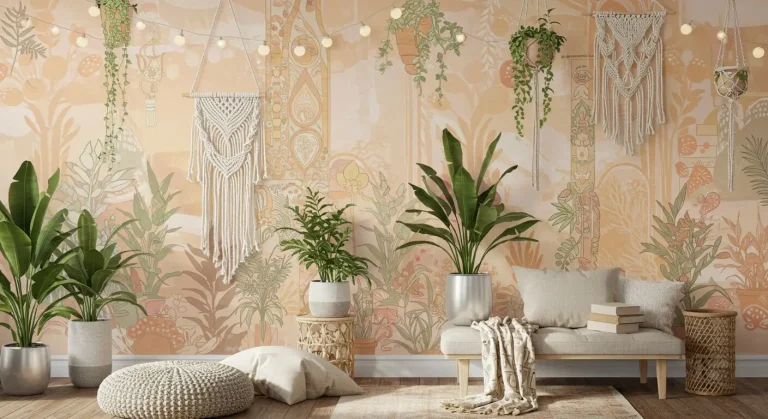 Boho Aesthetic Wallpaper
