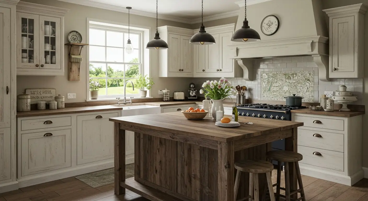 Farmhouse Kitchen Ideas
