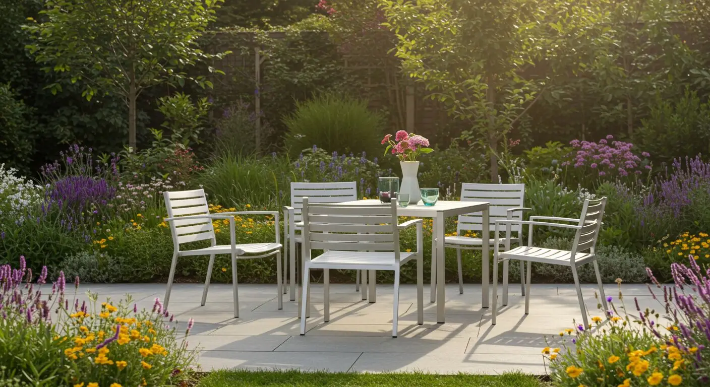 Aluminum Furniture