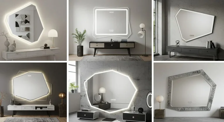 Western Mirrors Ideas