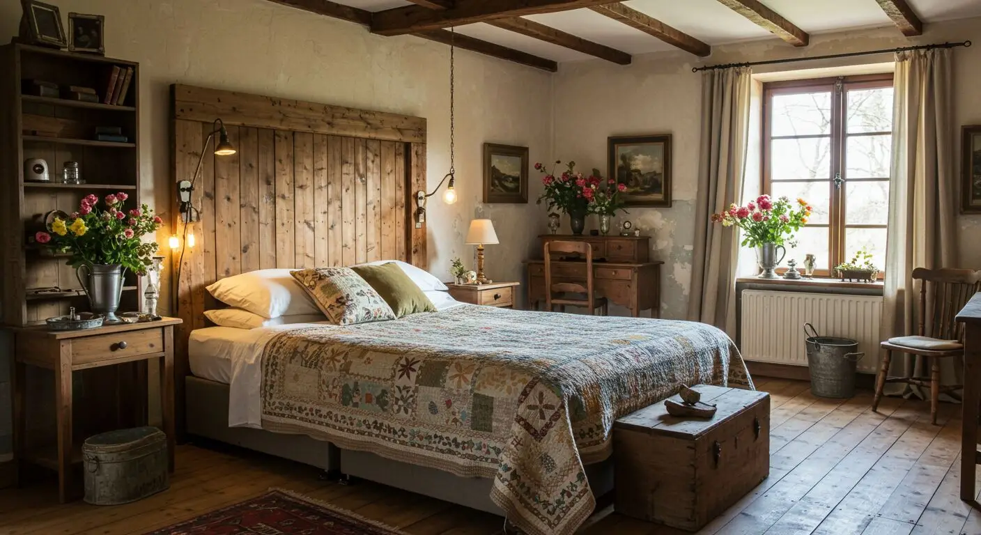 Country Room Ideas