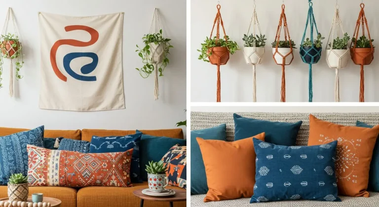 Boho Decor Ideas