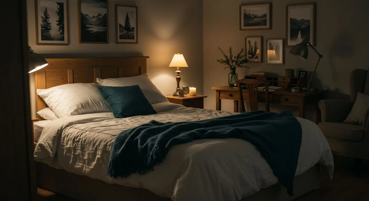 Cozy Bedroom Ideas