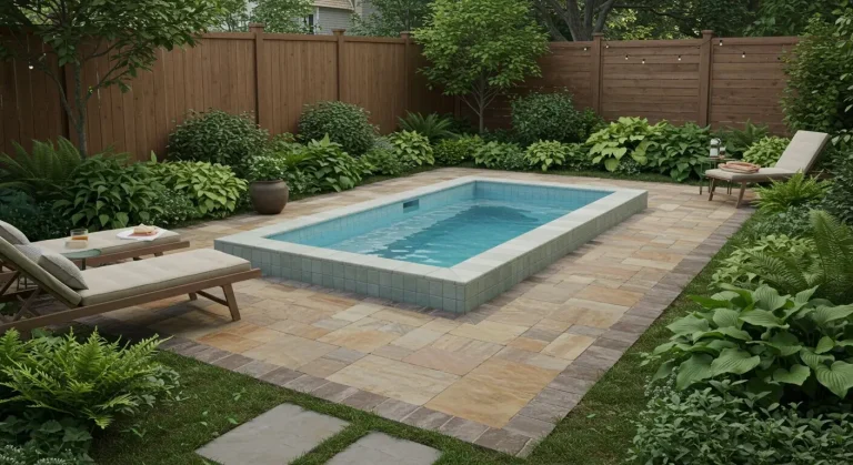 Small Backyard Pool Ideas