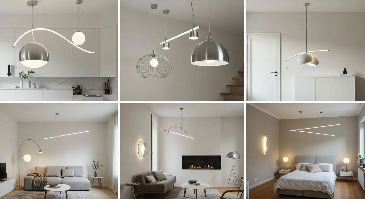 Aluminum Lighting