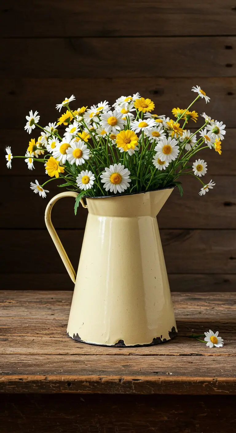 17 Farmhouse Kitchen Decor Ideas for a Rustic Touch 5 3. Incorporate Vintage Finds