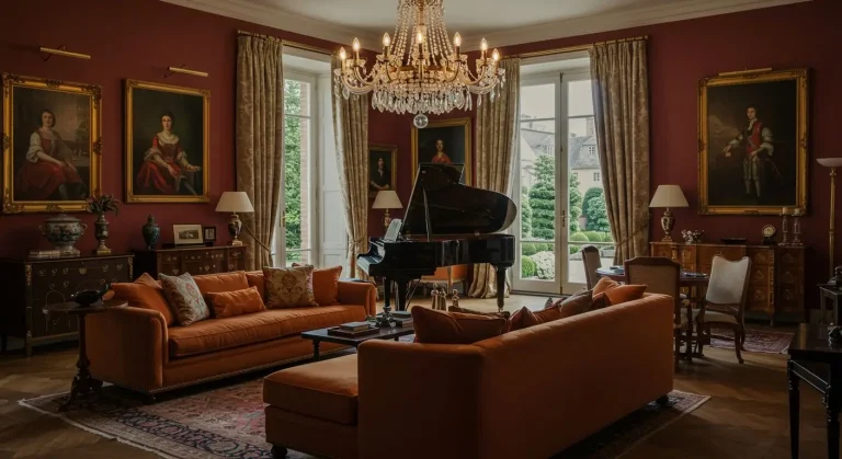Luxury Living Room Ideas