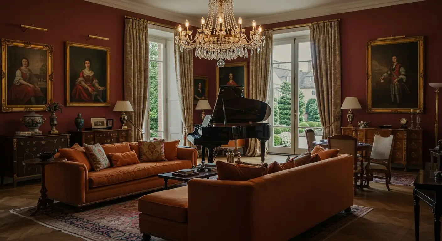 Luxury Living Room Ideas