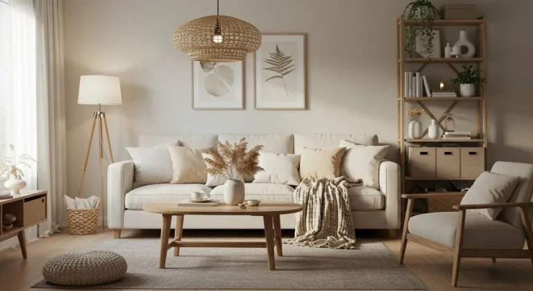 Cozy Living Room Ideas