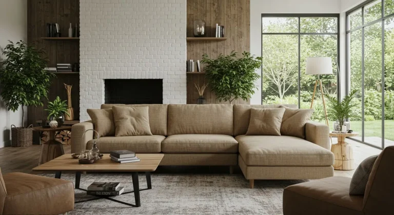 Tan Sofa Living Room Ideas
