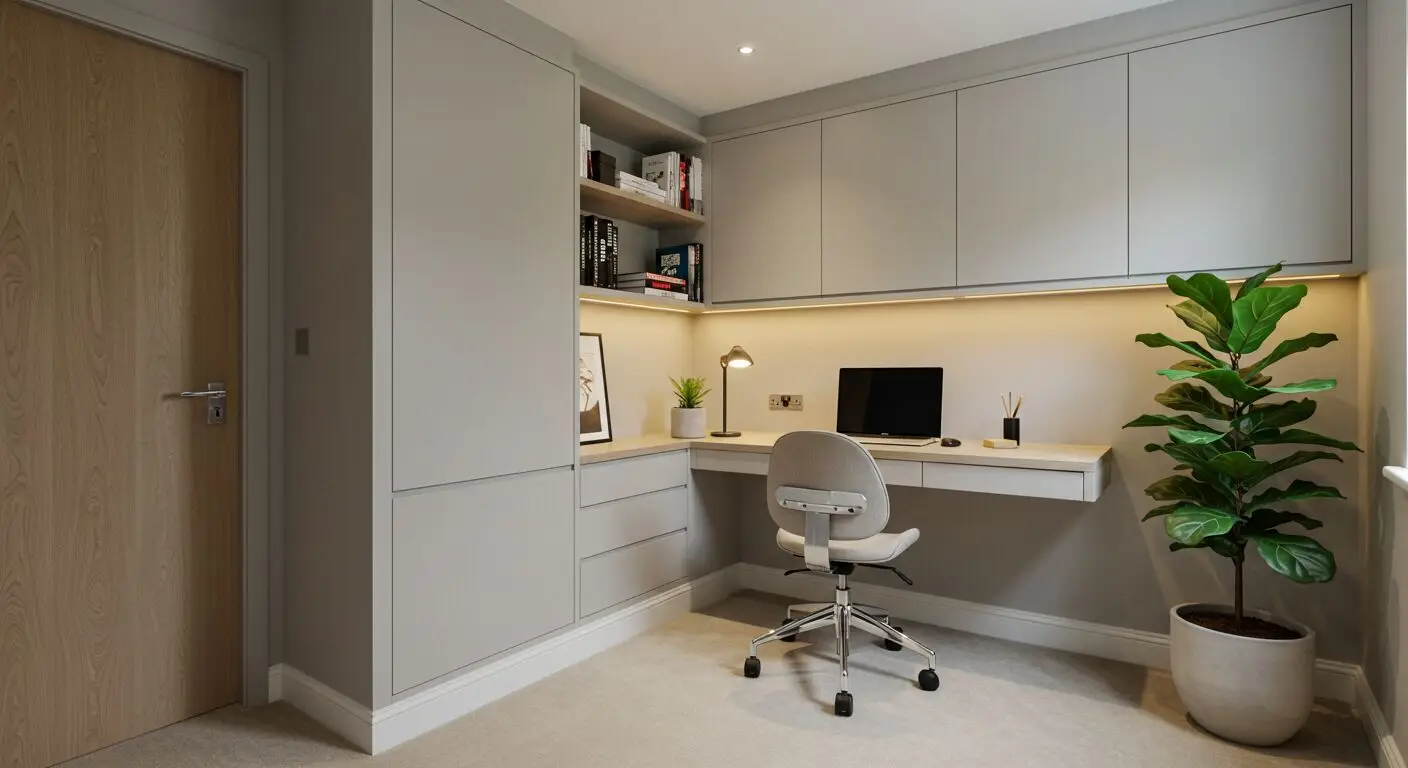Small Home Office Ideas