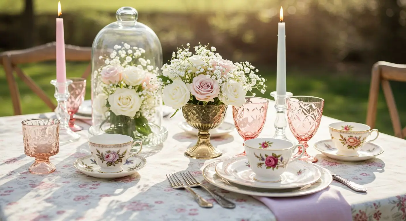 Spring Tablescape Ideas for a Festive and Stylish Setup