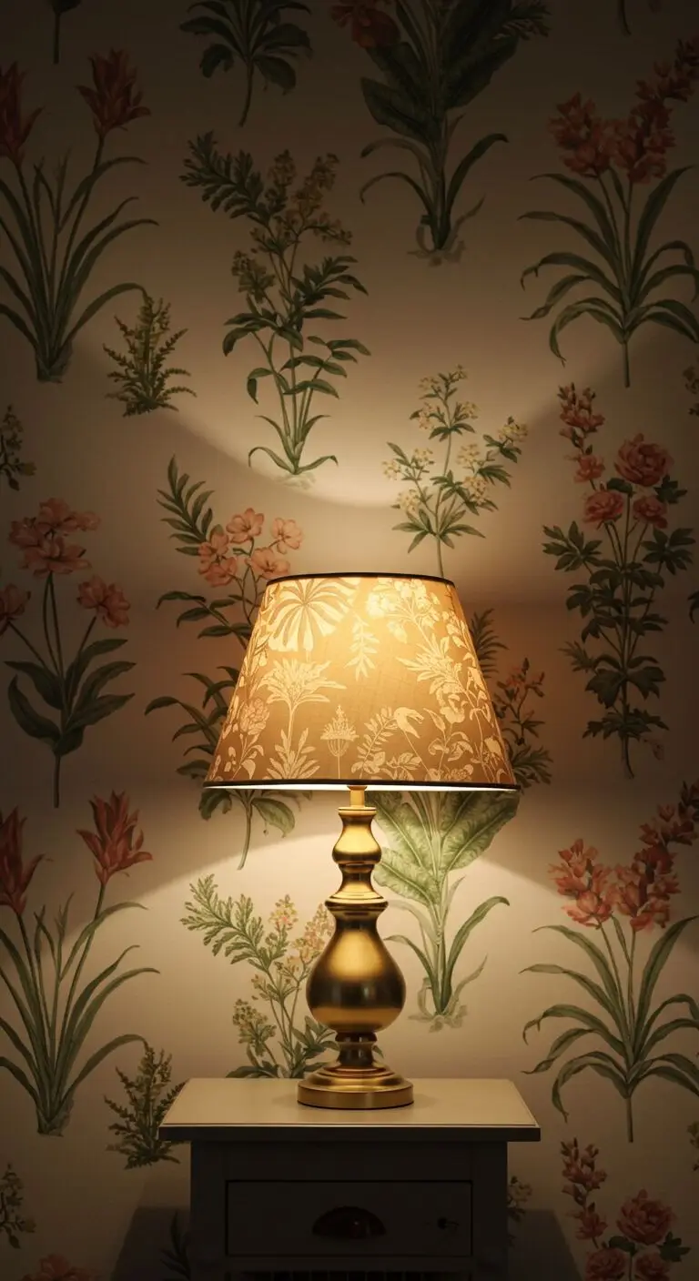 13 Unique Hobo Patterns for a Boho-Chic Look 7 5. Boho-Chic Lamp Shades