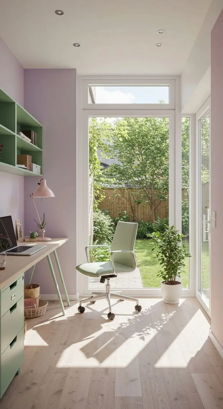 15 Creative Backyard Office Ideas for a Productive Space 7 5. Choose a Tiny Home Office
