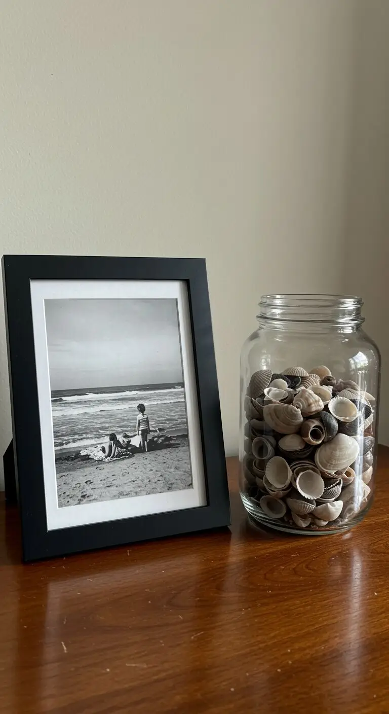 13 Shelf Styling Ideas to Elevate Your Decor 7 5. Keep It Personal