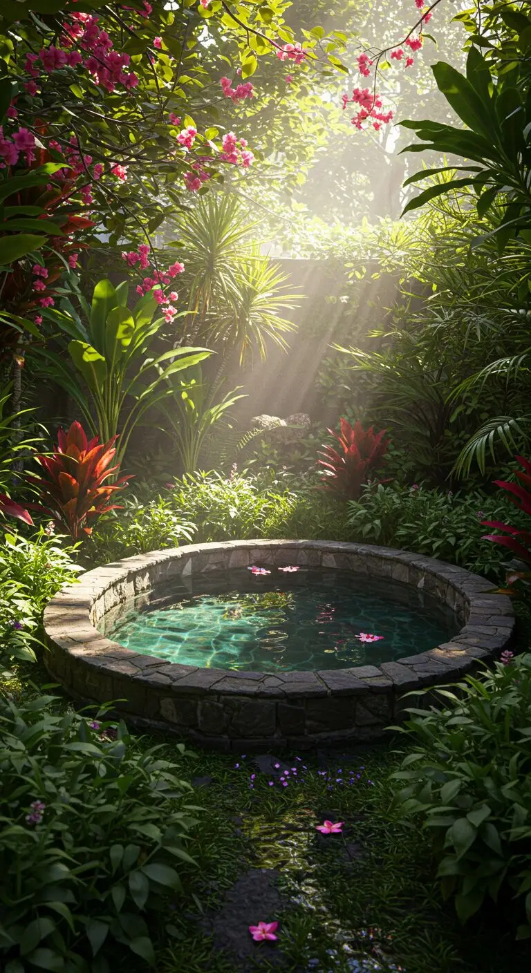 15 Easy-to-Install Backyard Pools for Instant Summer Fun 8 5. Natural Look Pools