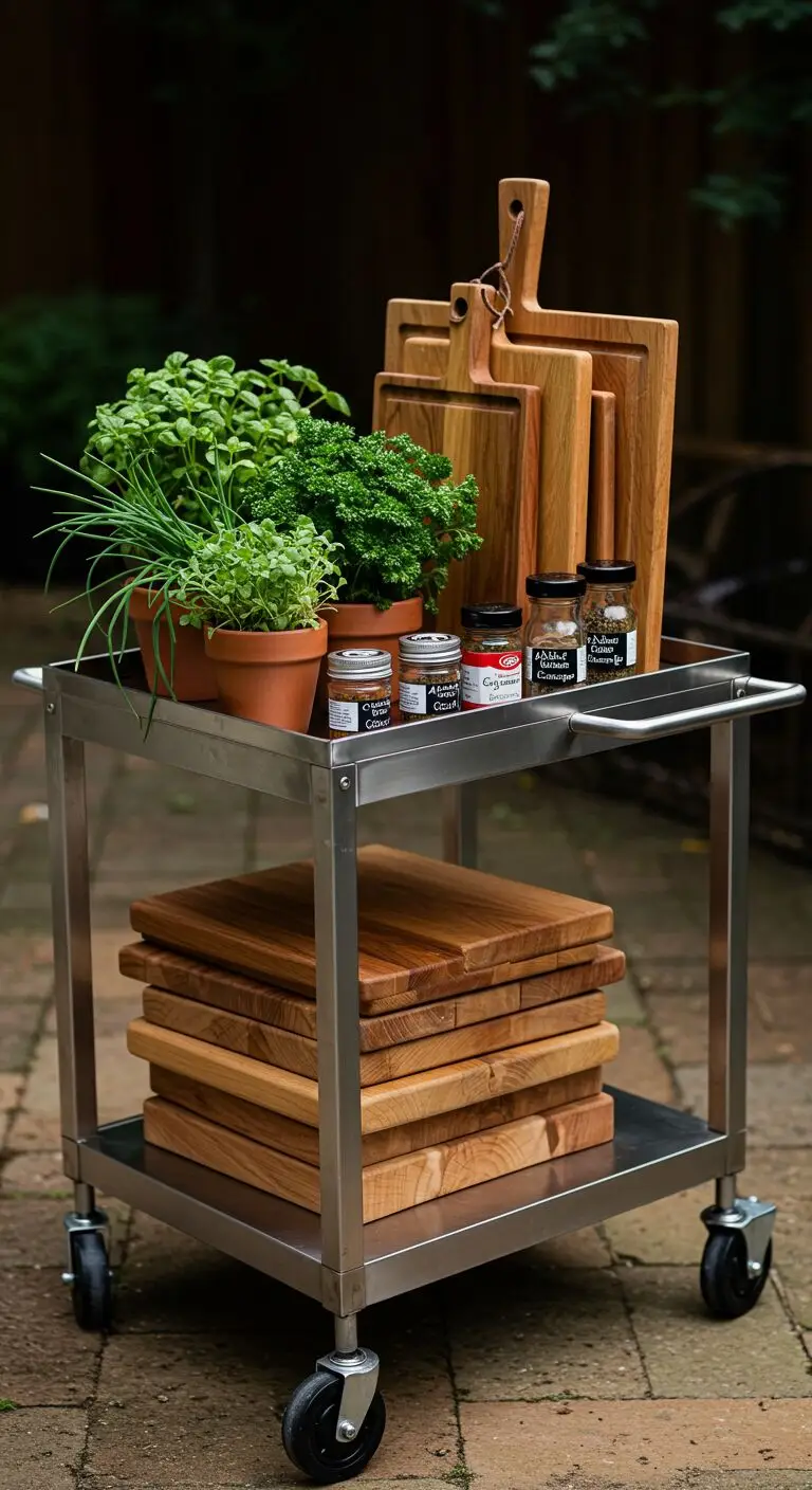 Portable Kitchen Islands