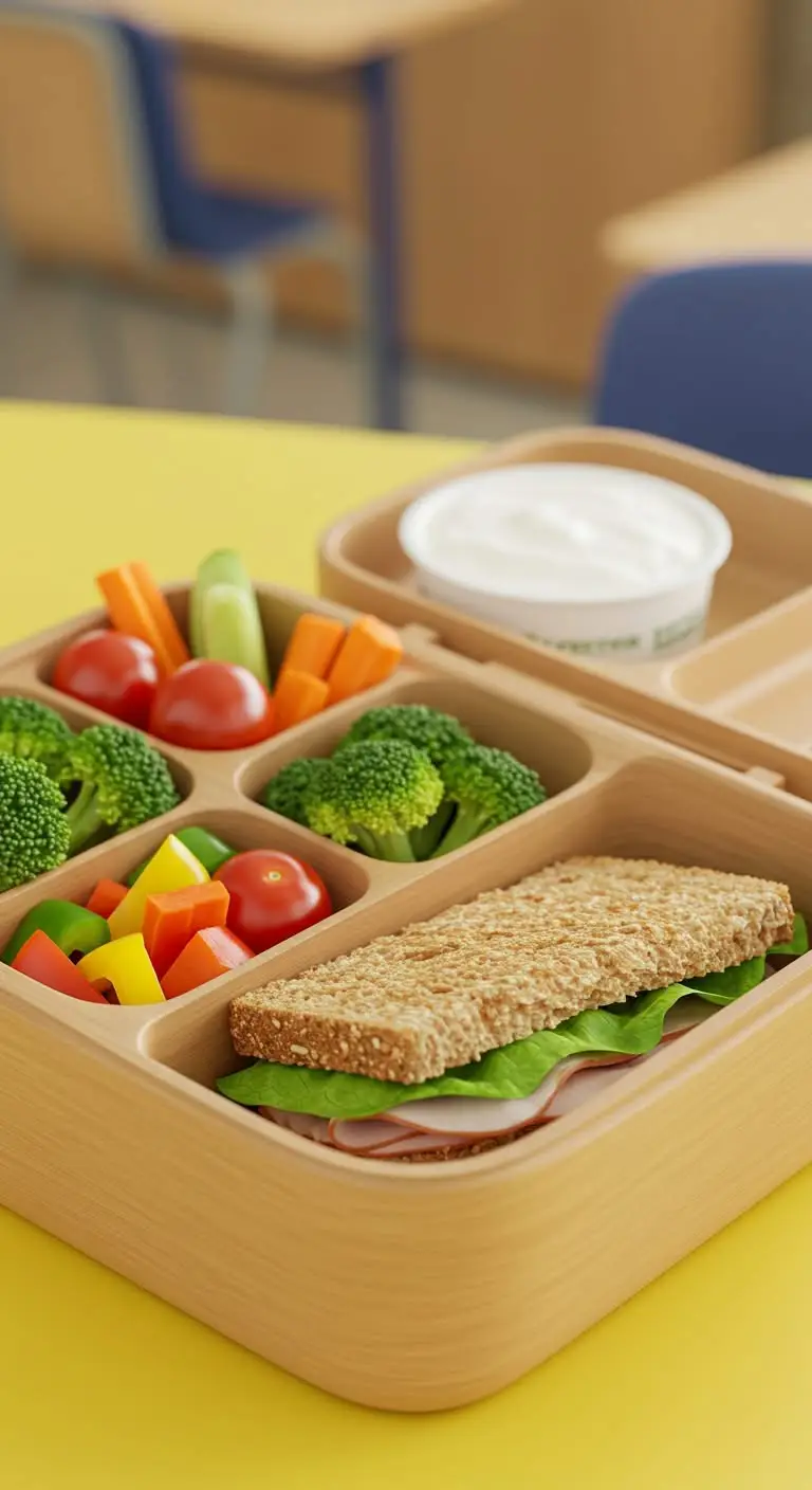 11 Easy and Healthy Homeschool Lunch Ideas 8 5. Quick Veggie-Packed Quesadillas