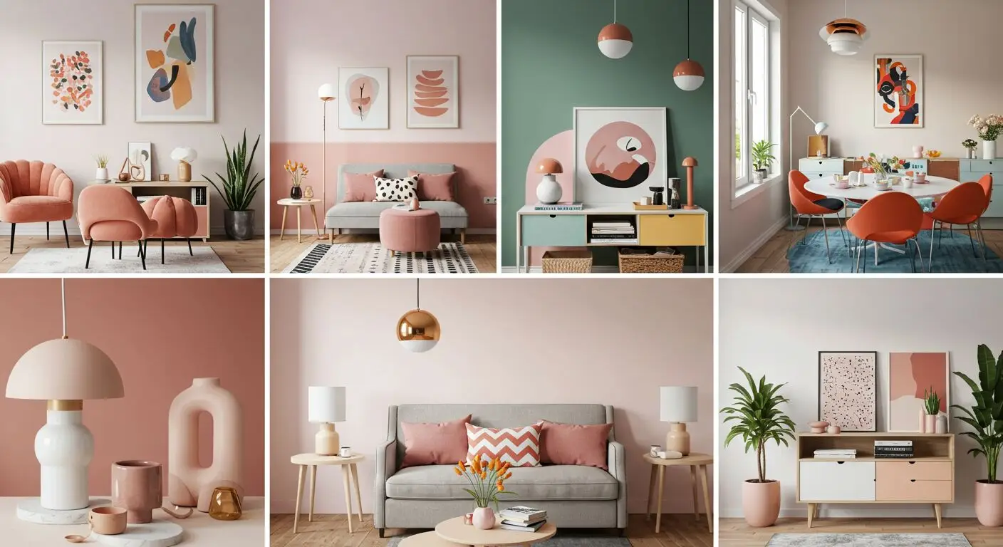 Dopamine Decor Ideas for a Happy, Vibrant Home