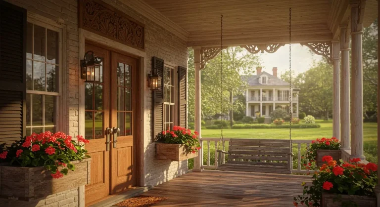 Southern Front Porch Ideas to Inspire Your Perfect Space
