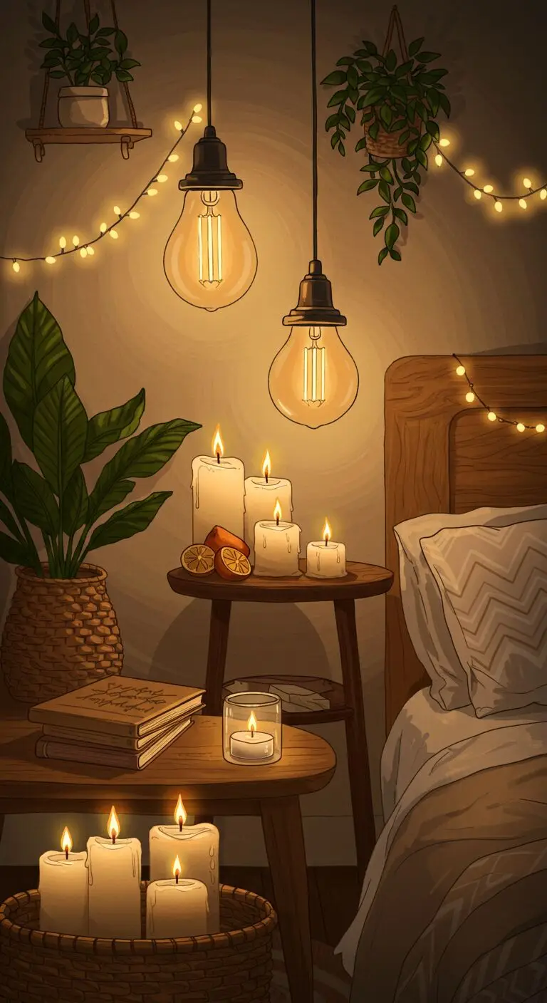 15 Beautiful Earthy Bedroom Decor Ideas for a Natural Look 8 Bring in Natural Light