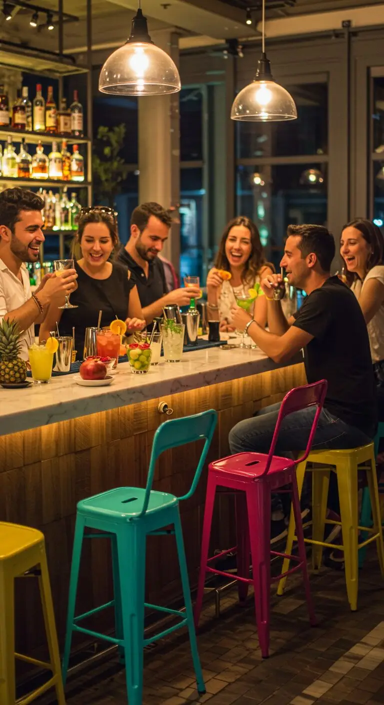 Build a Budget-Friendly Open Bar