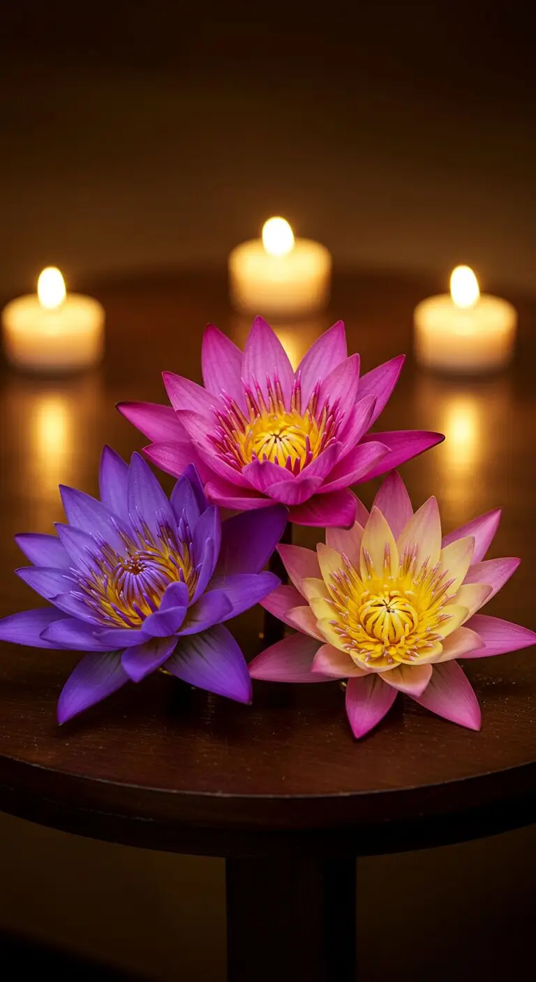 17 Origami Home Decor Ideas for an Artistic Touch 8 6. Table Centerpieces