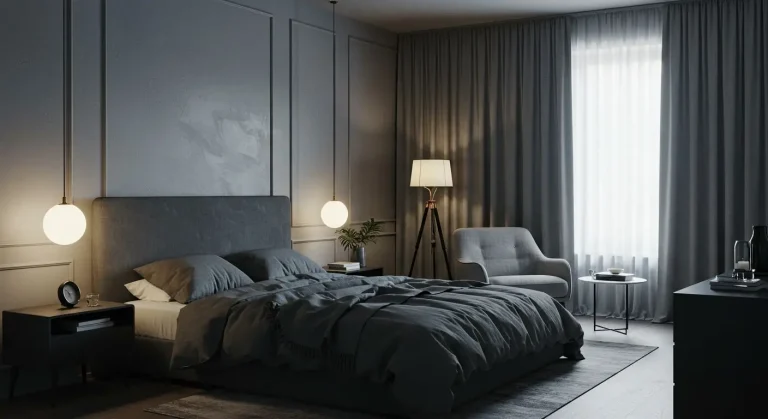 Gray Bedroom Ideas to Inspire Your Perfect Escape