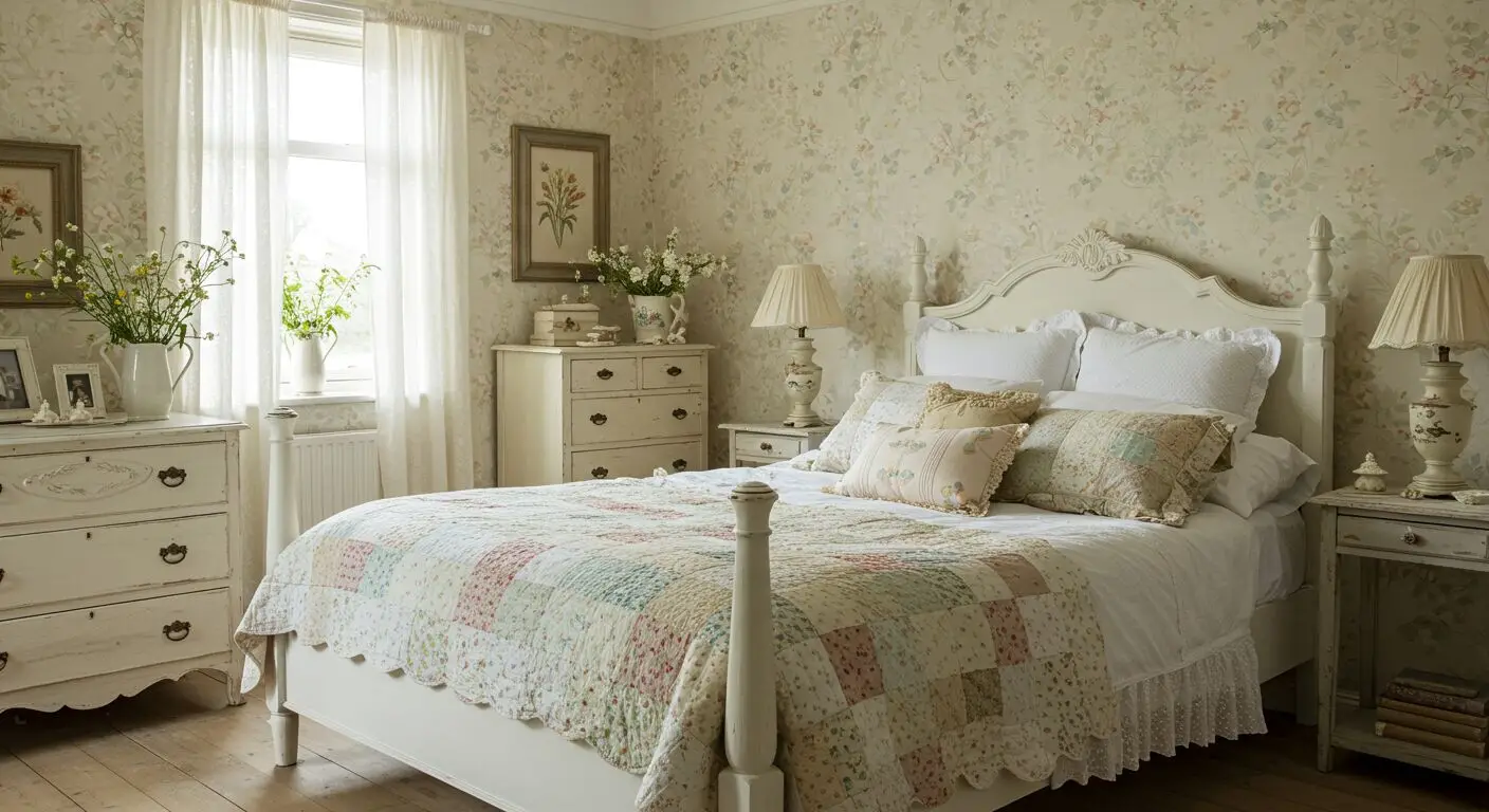 Shabby Chic Bedroom Ideas to Inspire Your Dream Space