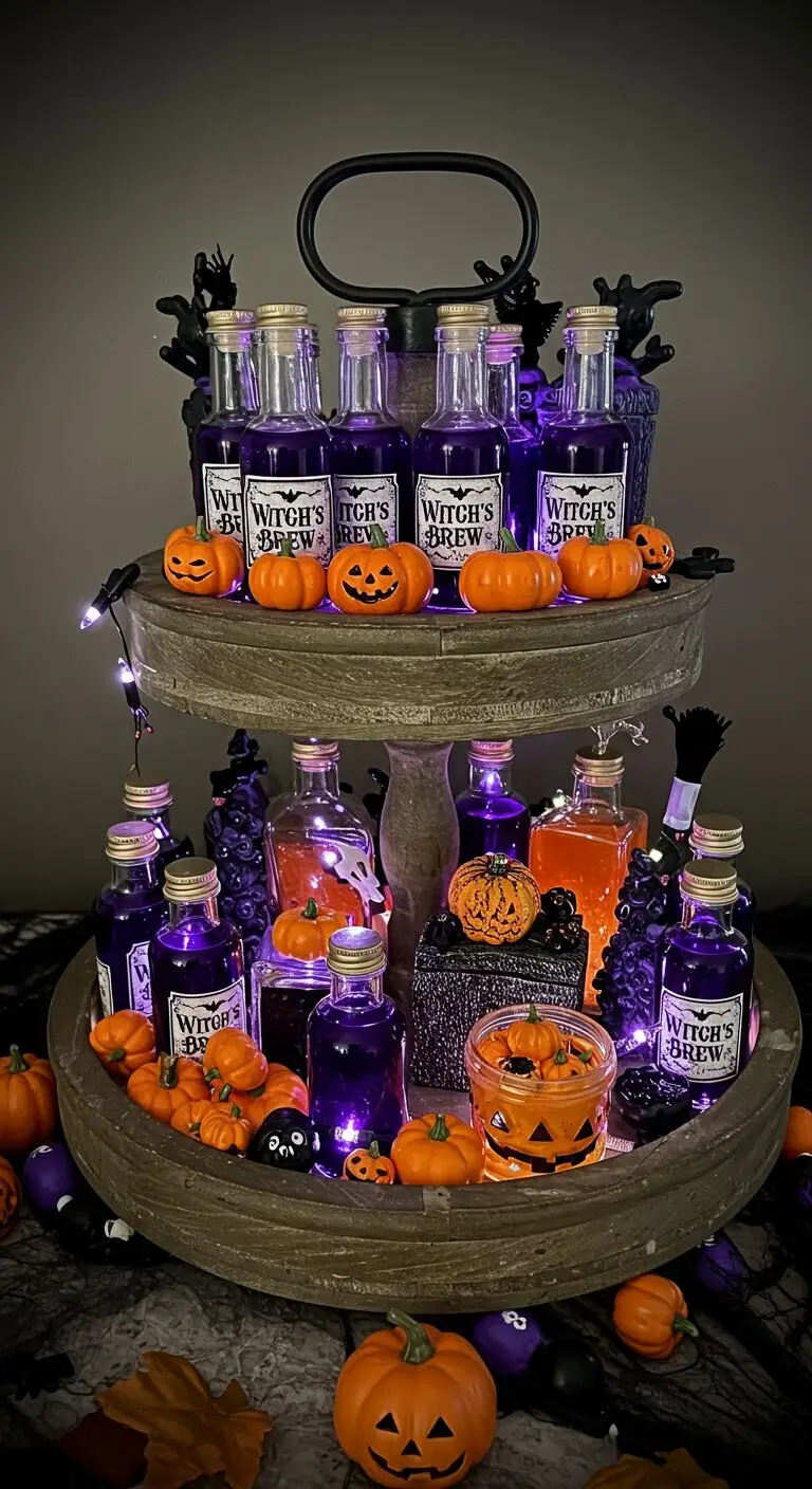 11 Stylish Backyard Walkway Ideas to Elevate Your Garden 12 Add a Mini Haunted House Display