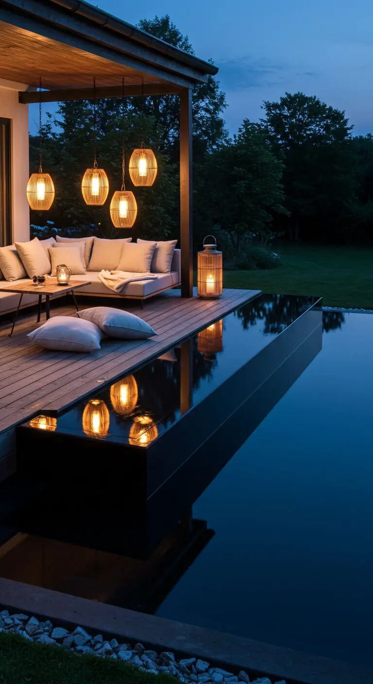 15 Easy-to-Install Backyard Pools for Instant Summer Fun 10 7. Resin Wall Pools