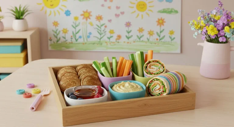 Homeschool Lunch Ideas That Keep Things Fun