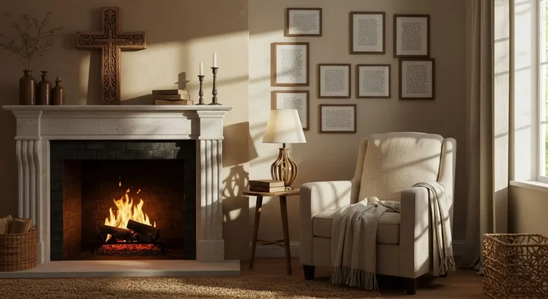 Christian Home Decor Ideas for Every Space