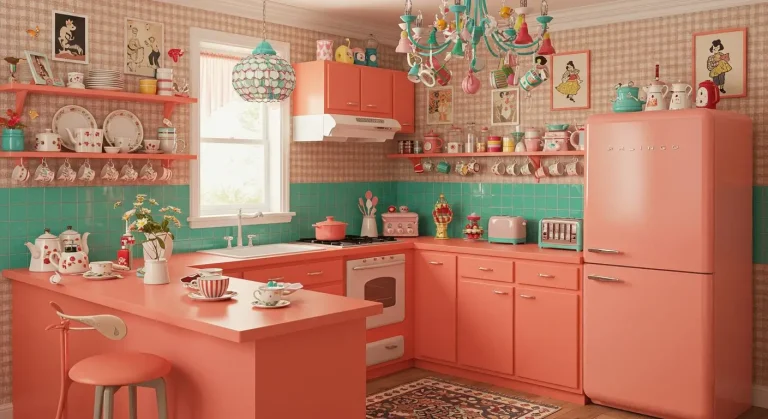 Kitschy Kitchen Ideas