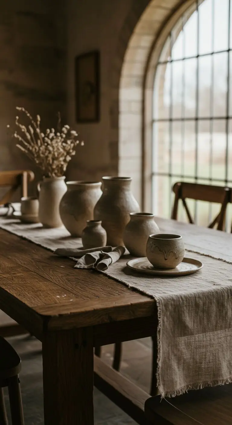 13 Unique Hobo Patterns for a Boho-Chic Look 10 8. Vibrant Table Runners