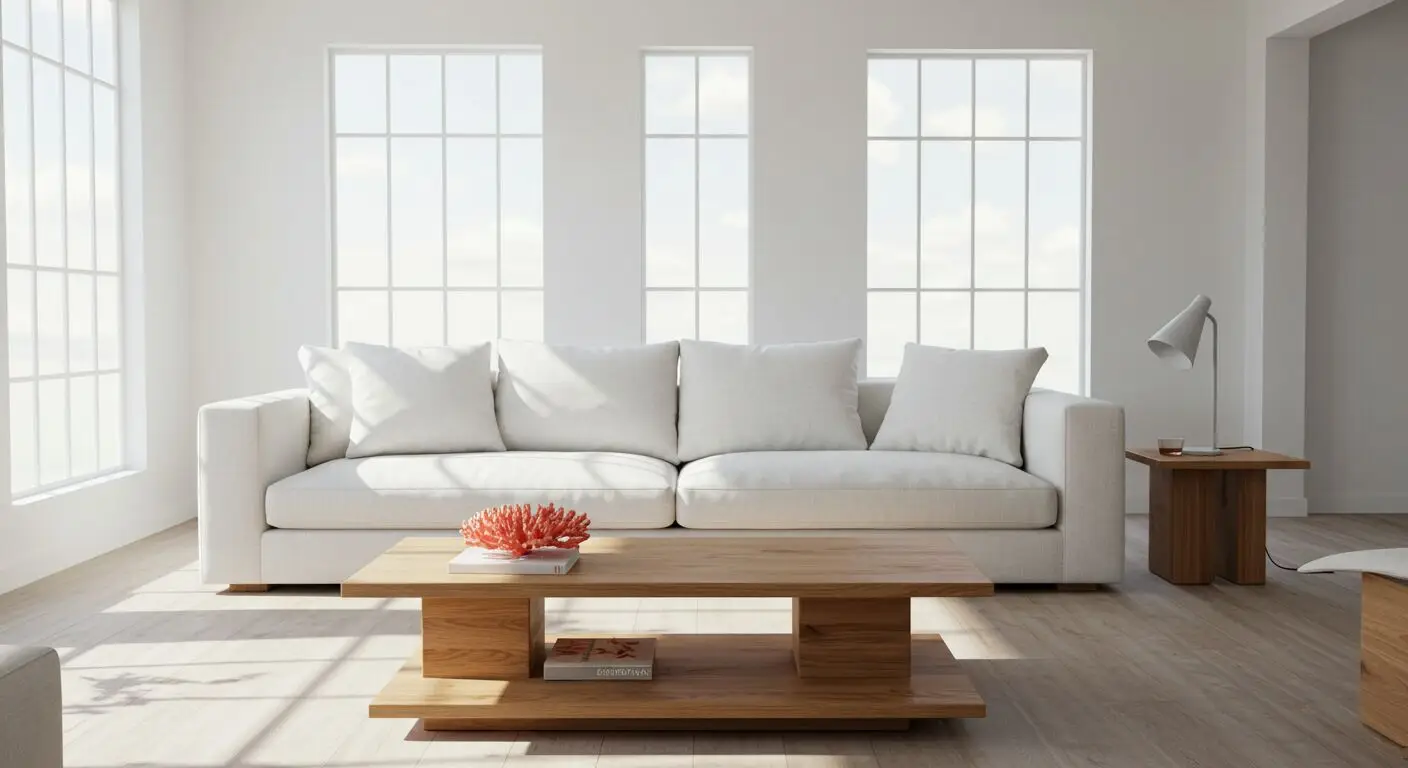 Minimalist Living Room Ideas