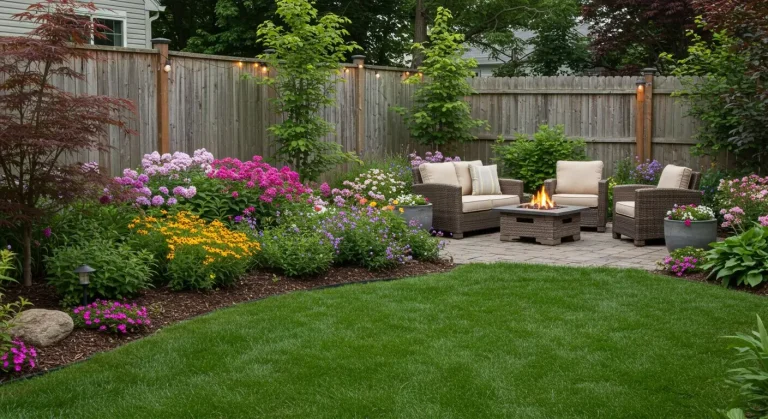 Backyard Landscaping Ideas