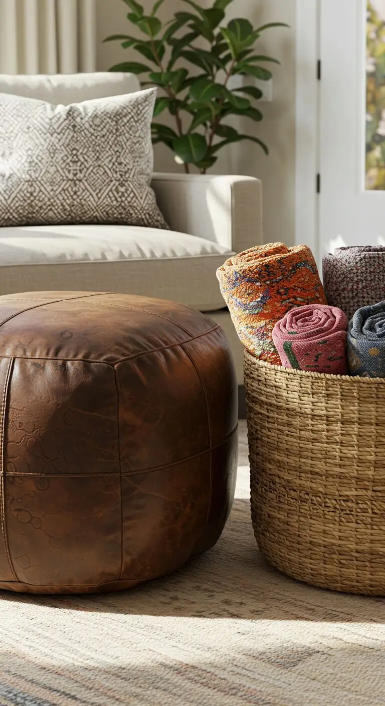 13 Unique Hobo Patterns for a Boho-Chic Look 11 9. Worn-Leather Accessories