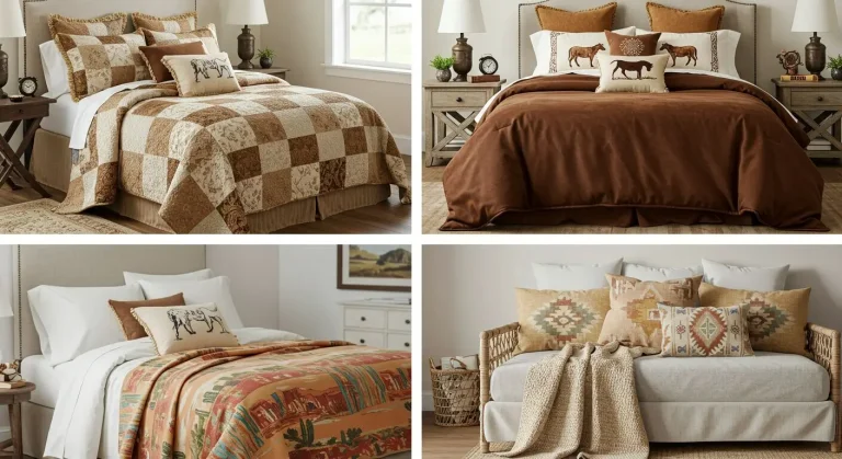 Western Bedding Ideas