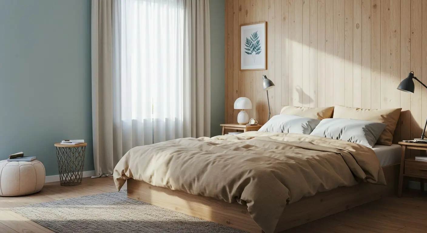 Bedroom Color Combinations