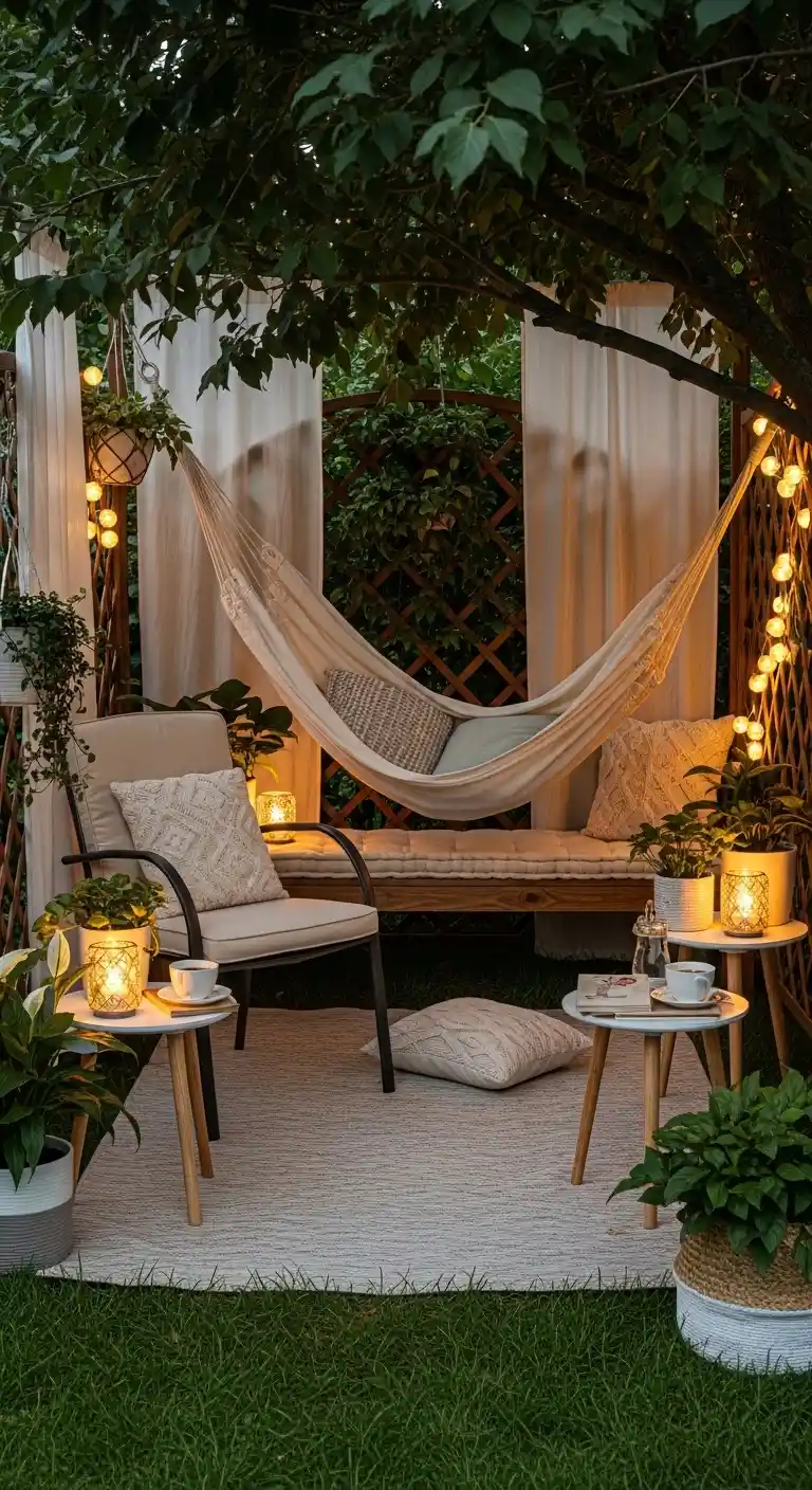 15 Easy Summer Backyard Prep Ideas for a Relaxing Season 17 Create a Relaxing Reading or Meditation Nook