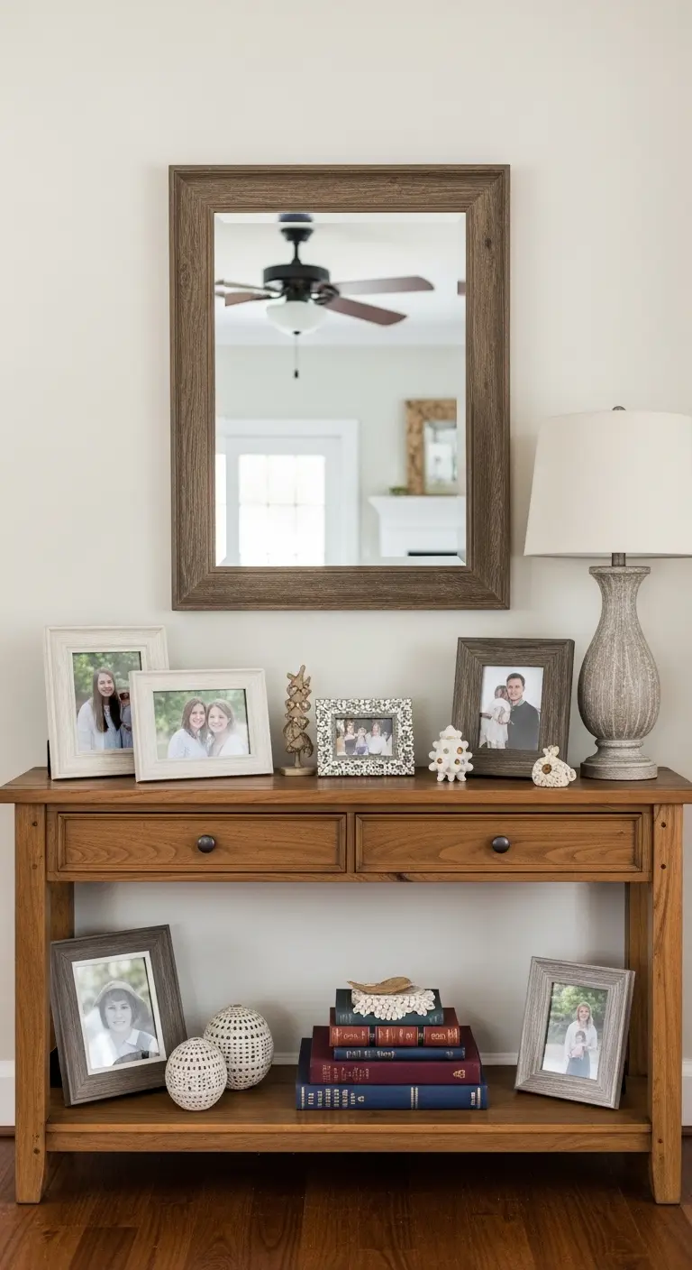 15 Cozy and Lovely Country Living Room Ideas 16 Display Personal Touches in a Lovely Country Living Room